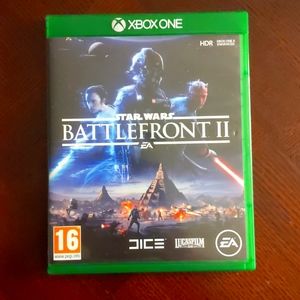 XBOX ONE STAR WARS BATTLEFRONT II by EA